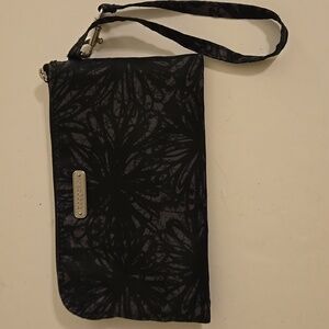 Baggalini RFID Wristlet Wallet